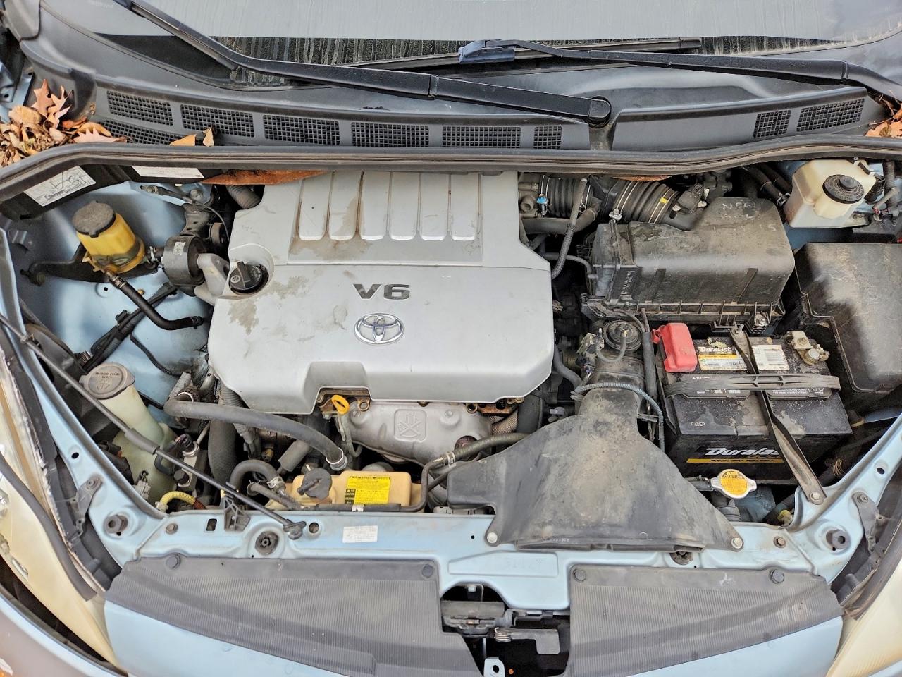 2007 TOYOTA SIENNA CE photo 12