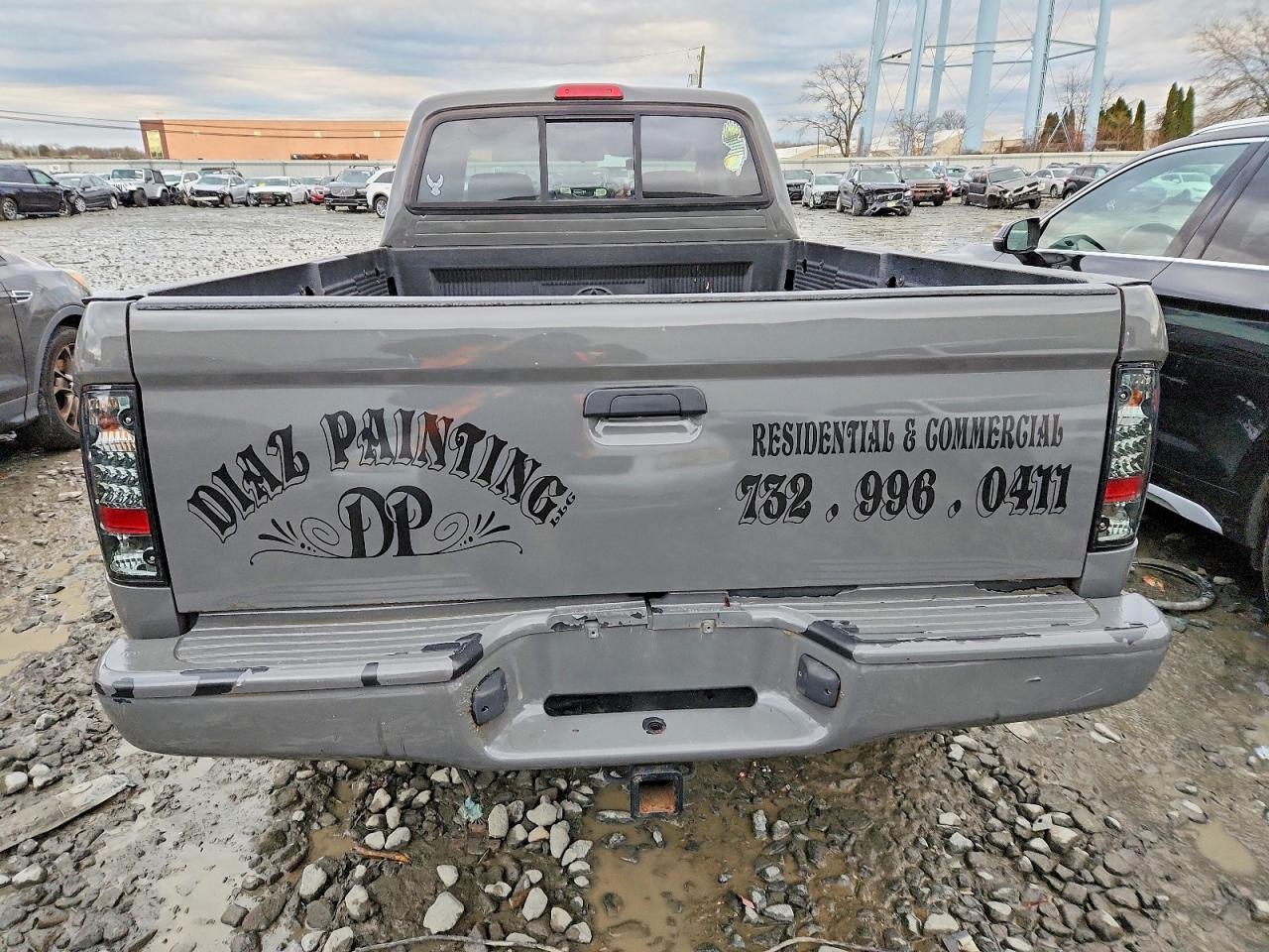 2001 TOYOTA TACOMA XTRACAB photo 6