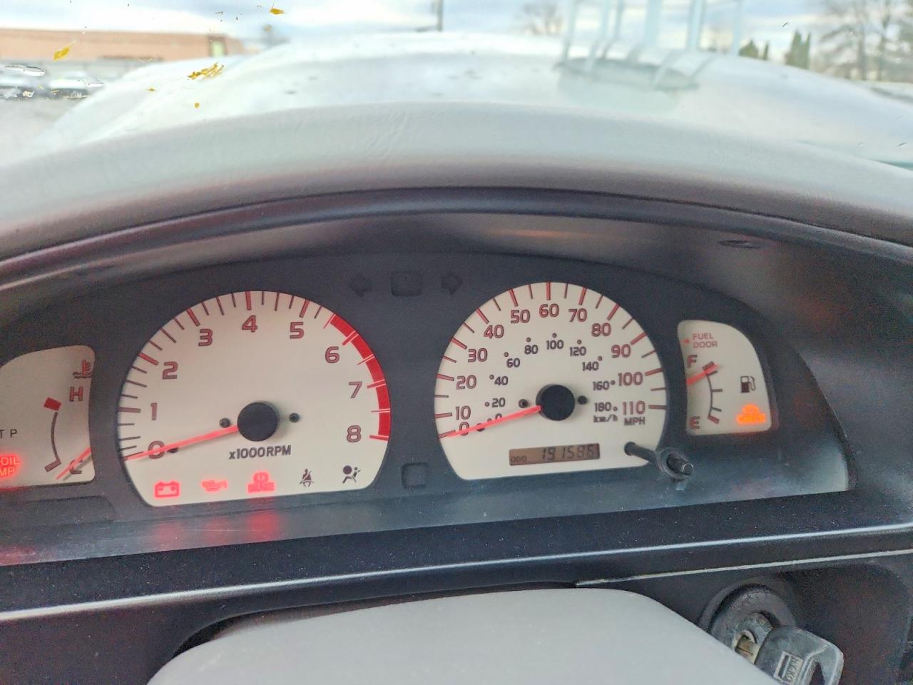 2001 TOYOTA TACOMA XTRACAB photo 9