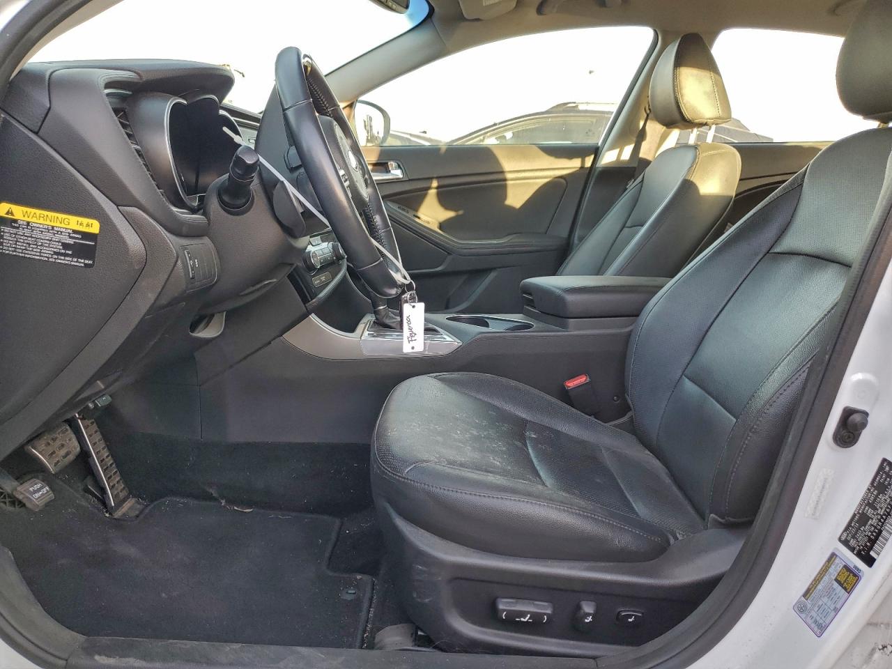 2015 KIA OPTIMA SX photo 7