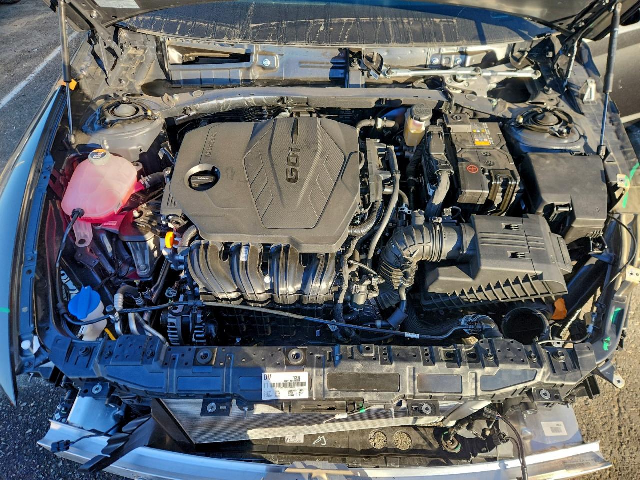 2025 HYUNDAI SONATA SE photo 11