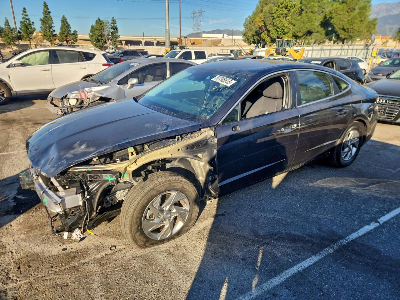 2025 HYUNDAI SONATA