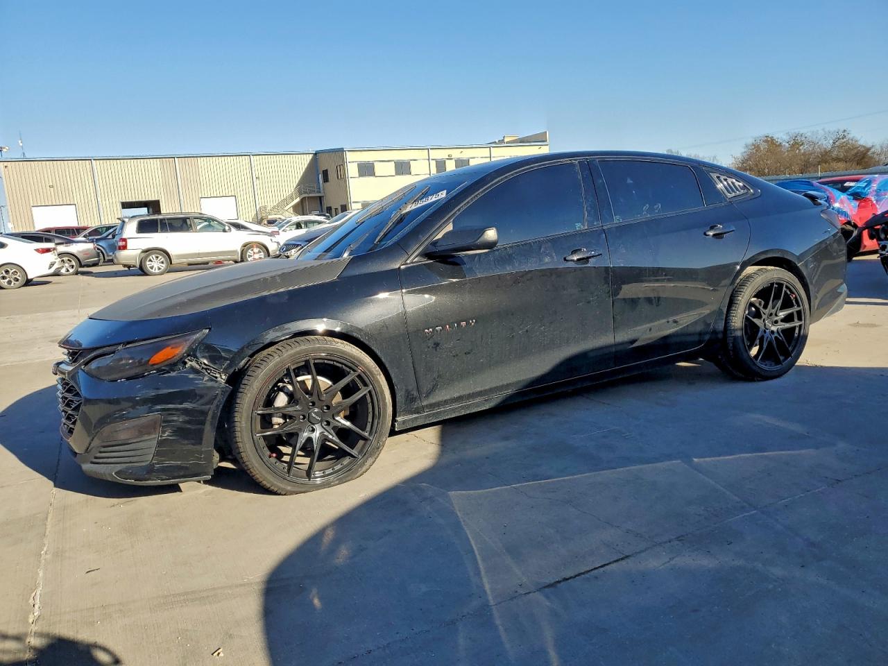 2022 CHEVROLET MALIBU