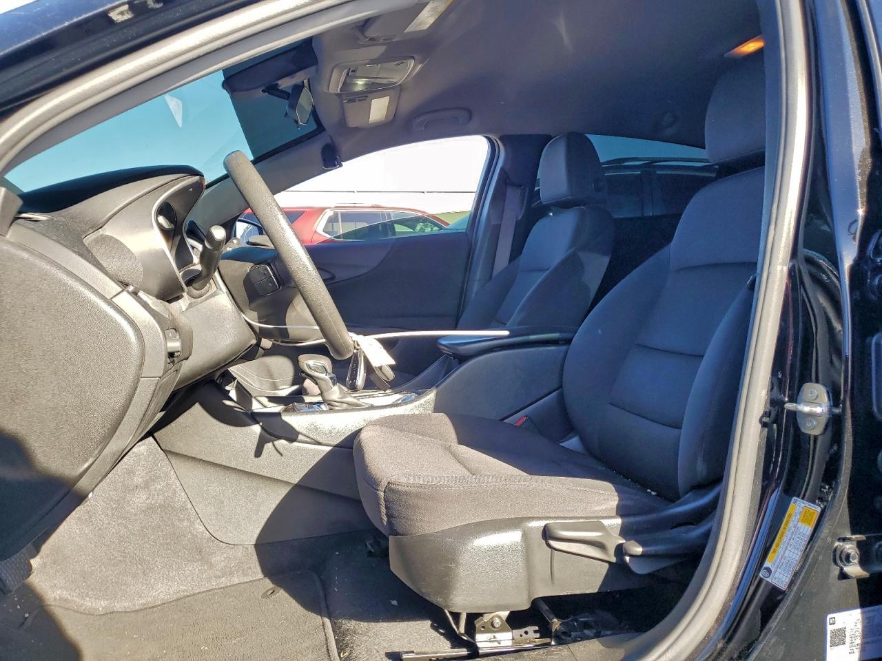 2022 CHEVROLET MALIBU LS photo 7