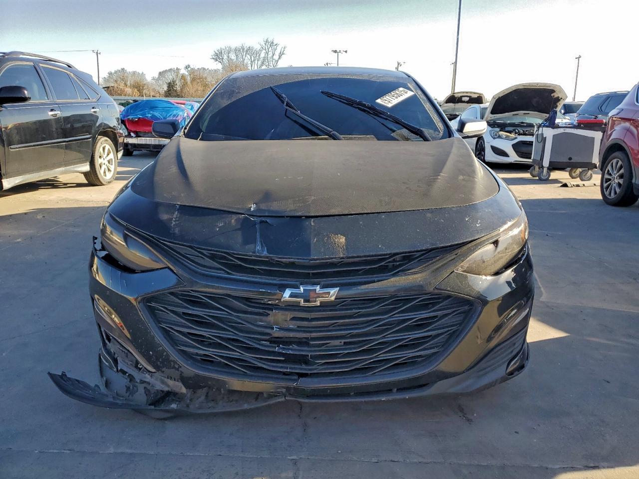 2022 CHEVROLET MALIBU LS photo 5