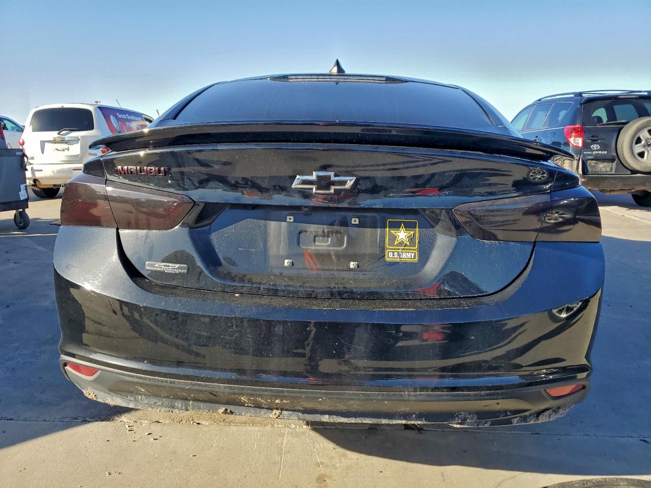 2022 CHEVROLET MALIBU LS photo 6
