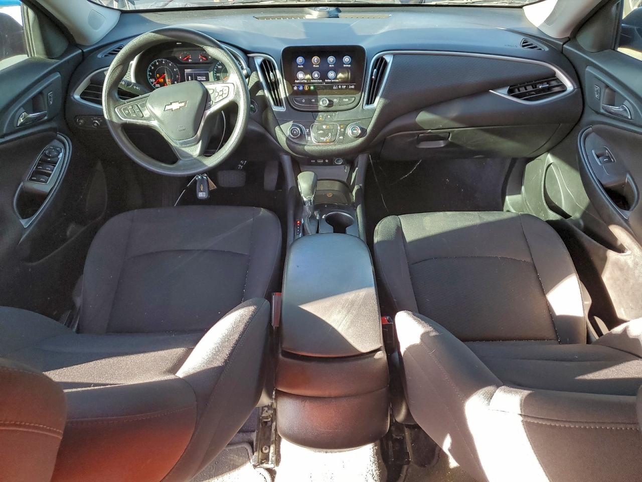 2022 CHEVROLET MALIBU LS photo 8