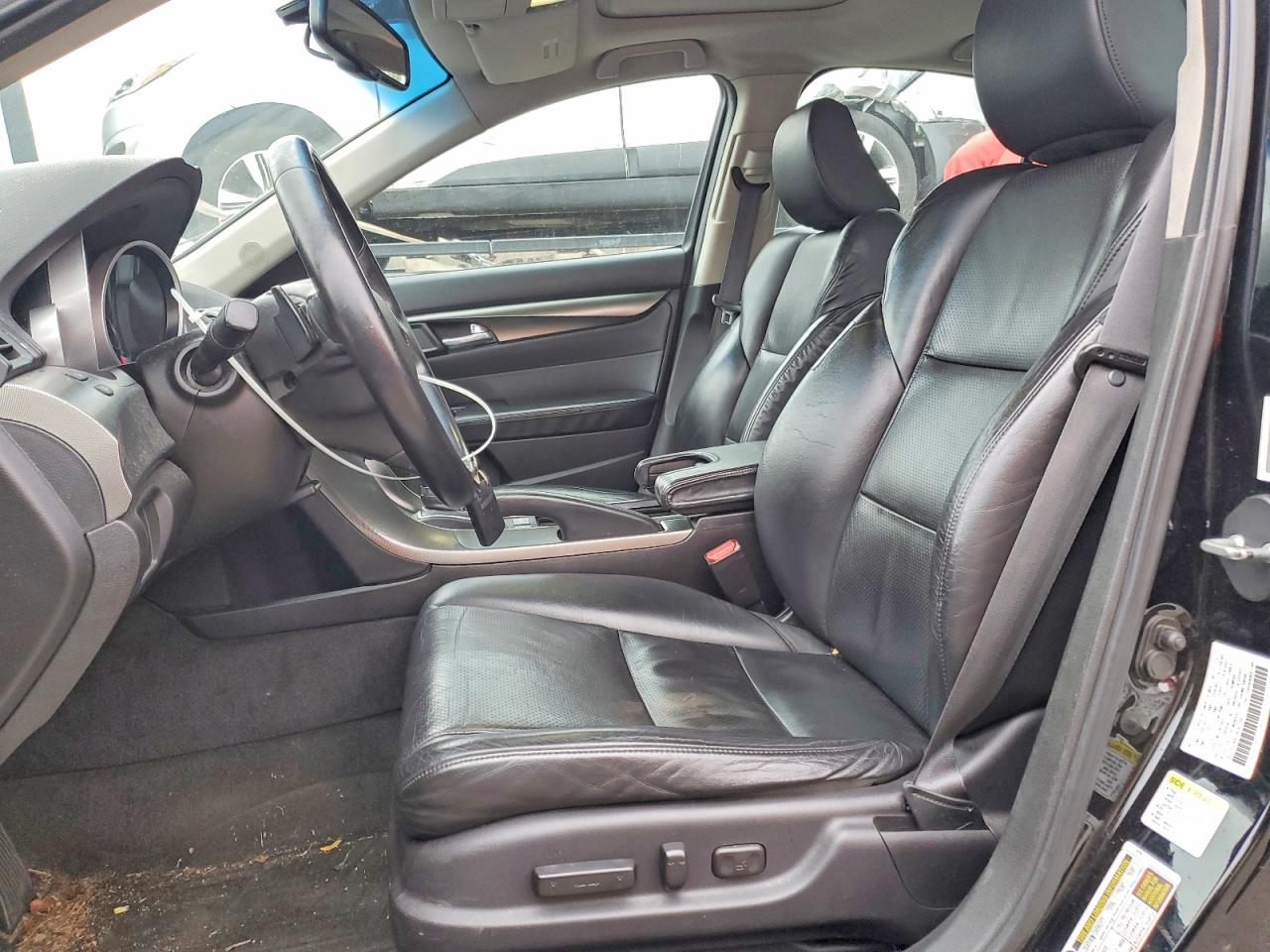 2012 ACURA TL photo 13