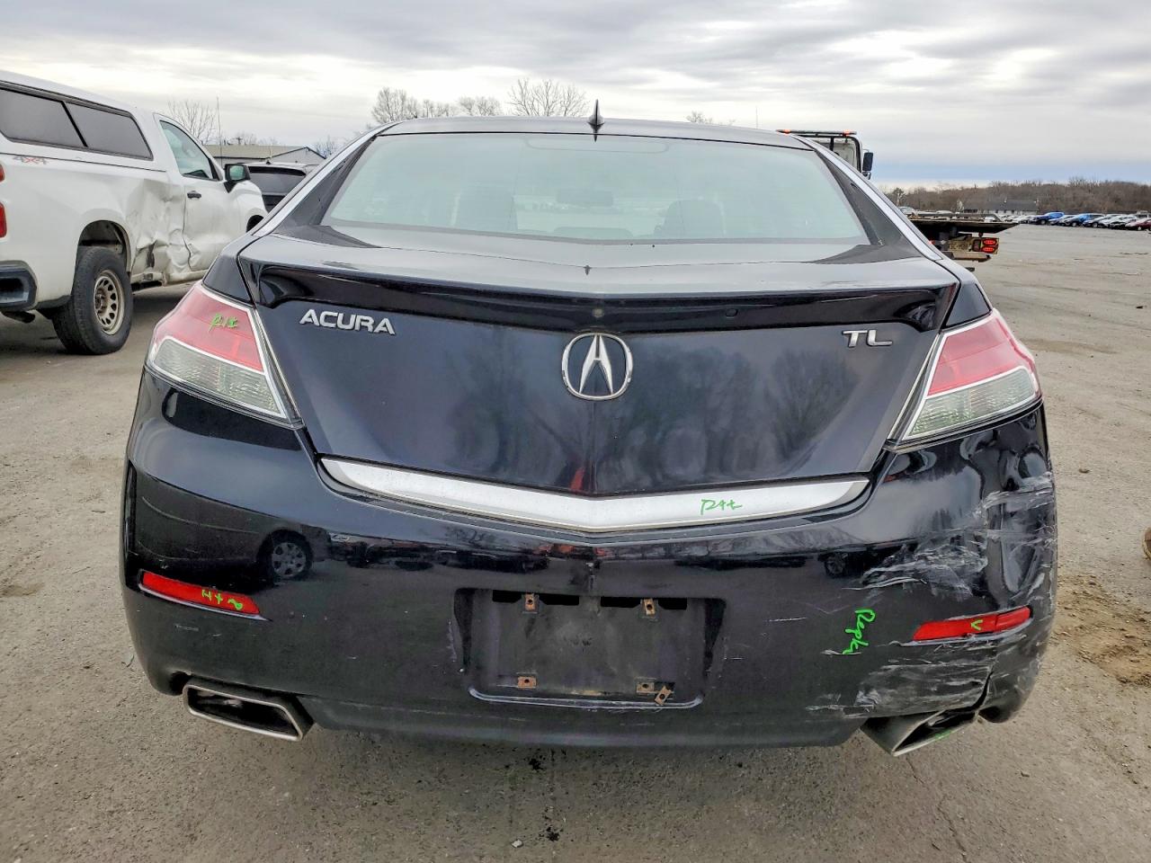 2012 ACURA TL photo 11