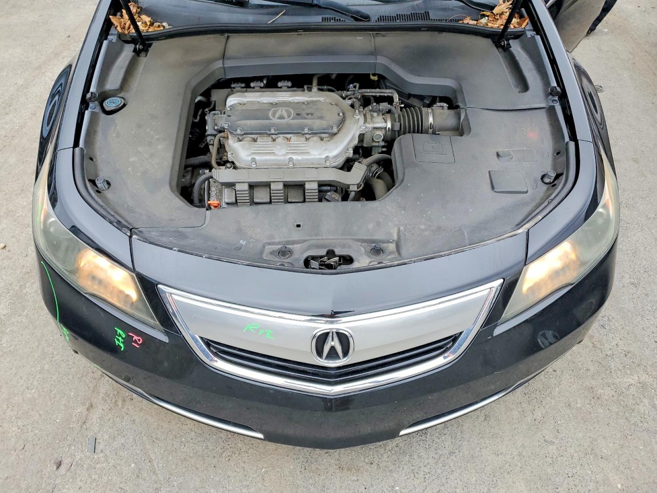 2012 ACURA TL photo 21