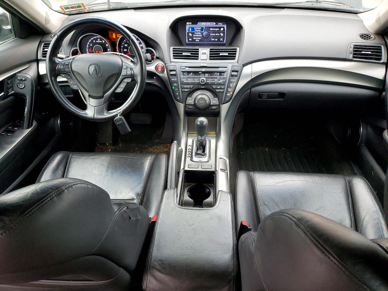 2012 ACURA TL photo 15
