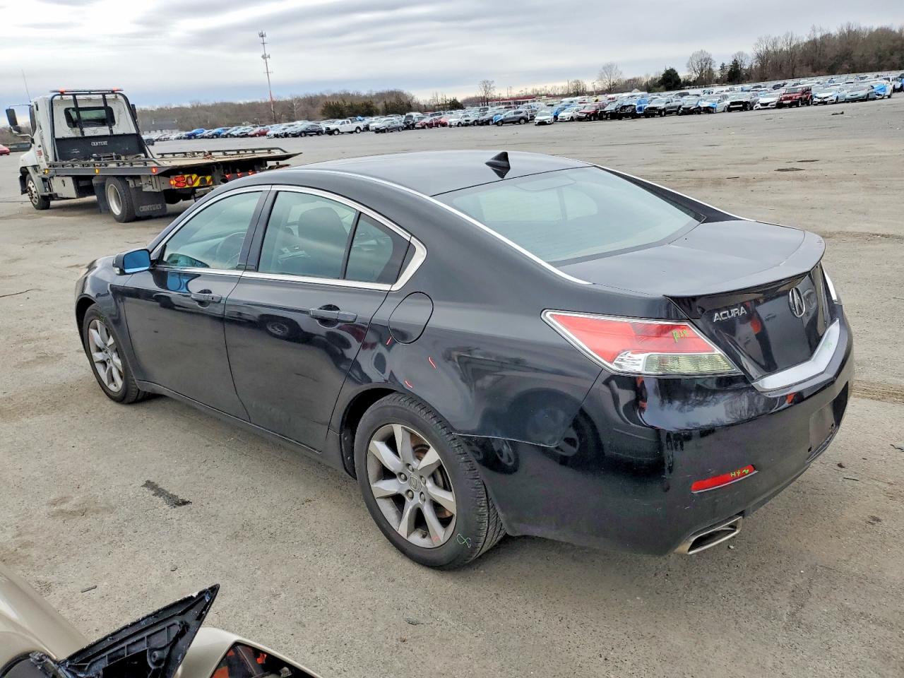 2012 ACURA TL photo 3