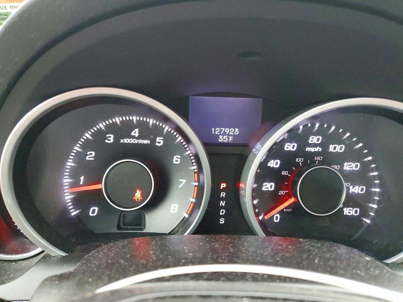 2012 ACURA TL photo 17