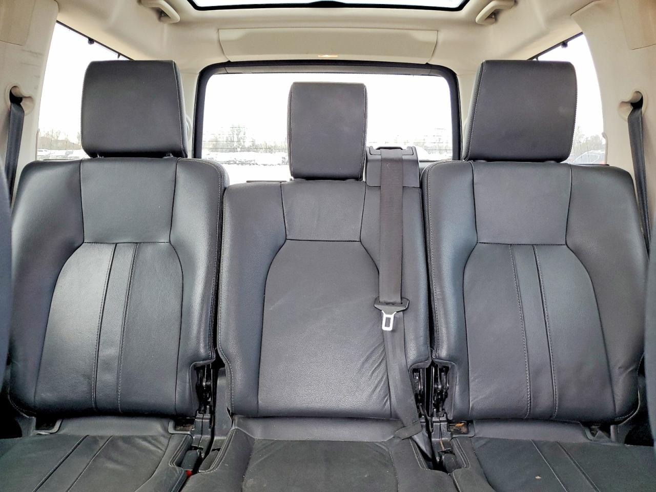 2012 LAND ROVER LR4 HSE photo 10