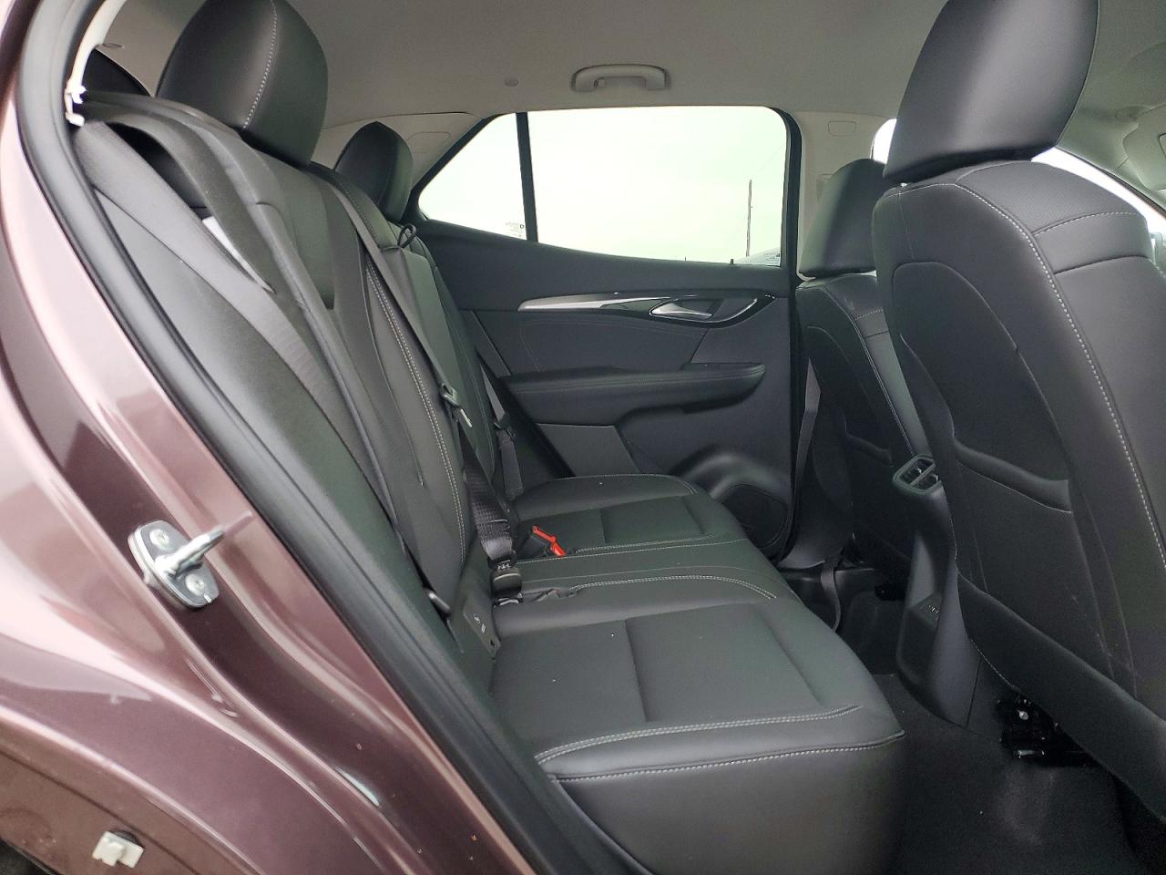 2025 BUICK ENVISION PREFERRED photo 11