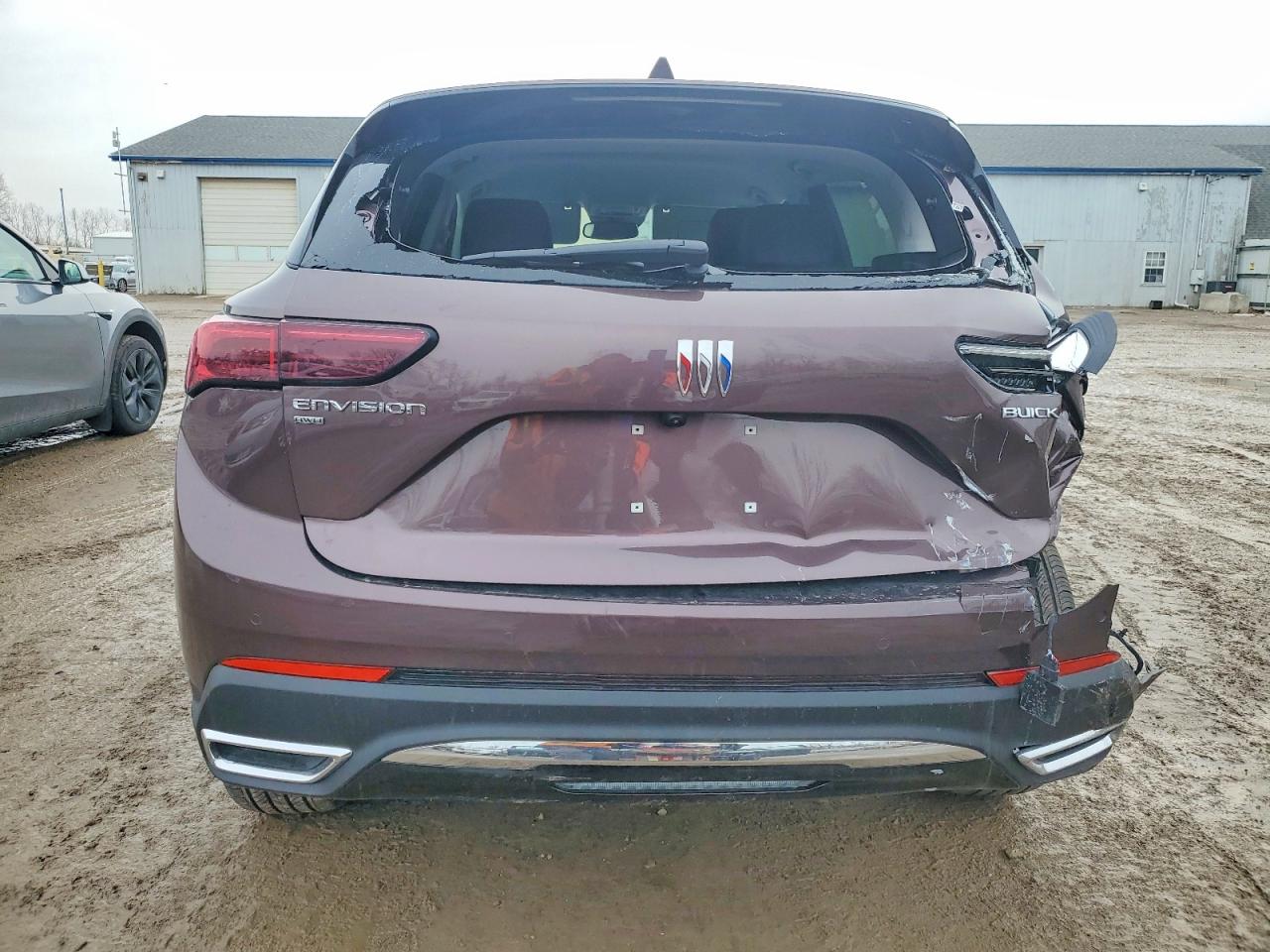 2025 BUICK ENVISION PREFERRED photo 6