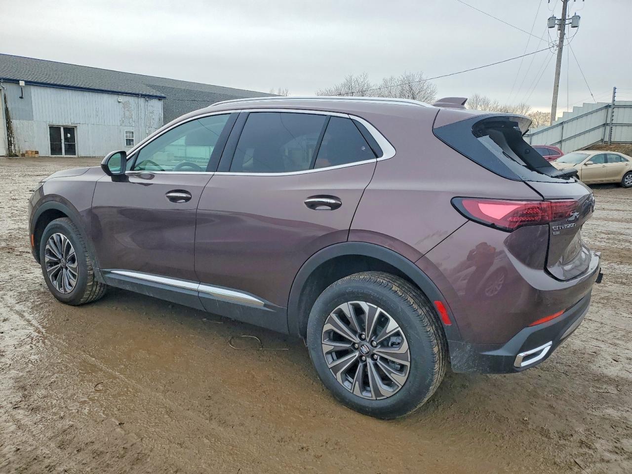 2025 BUICK ENVISION PREFERRED photo 2