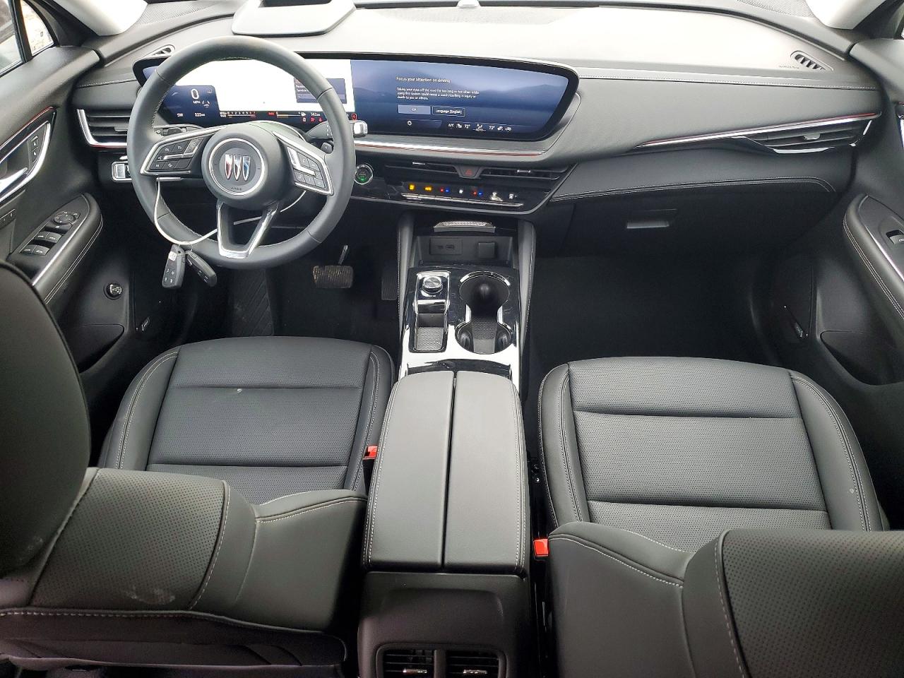2025 BUICK ENVISION PREFERRED photo 8