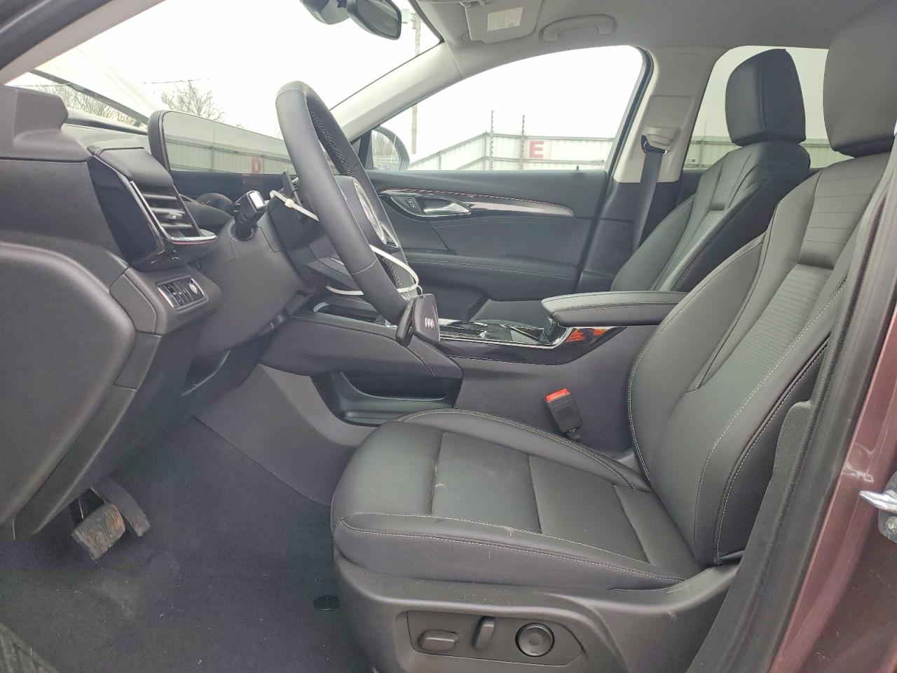 2025 BUICK ENVISION PREFERRED photo 7