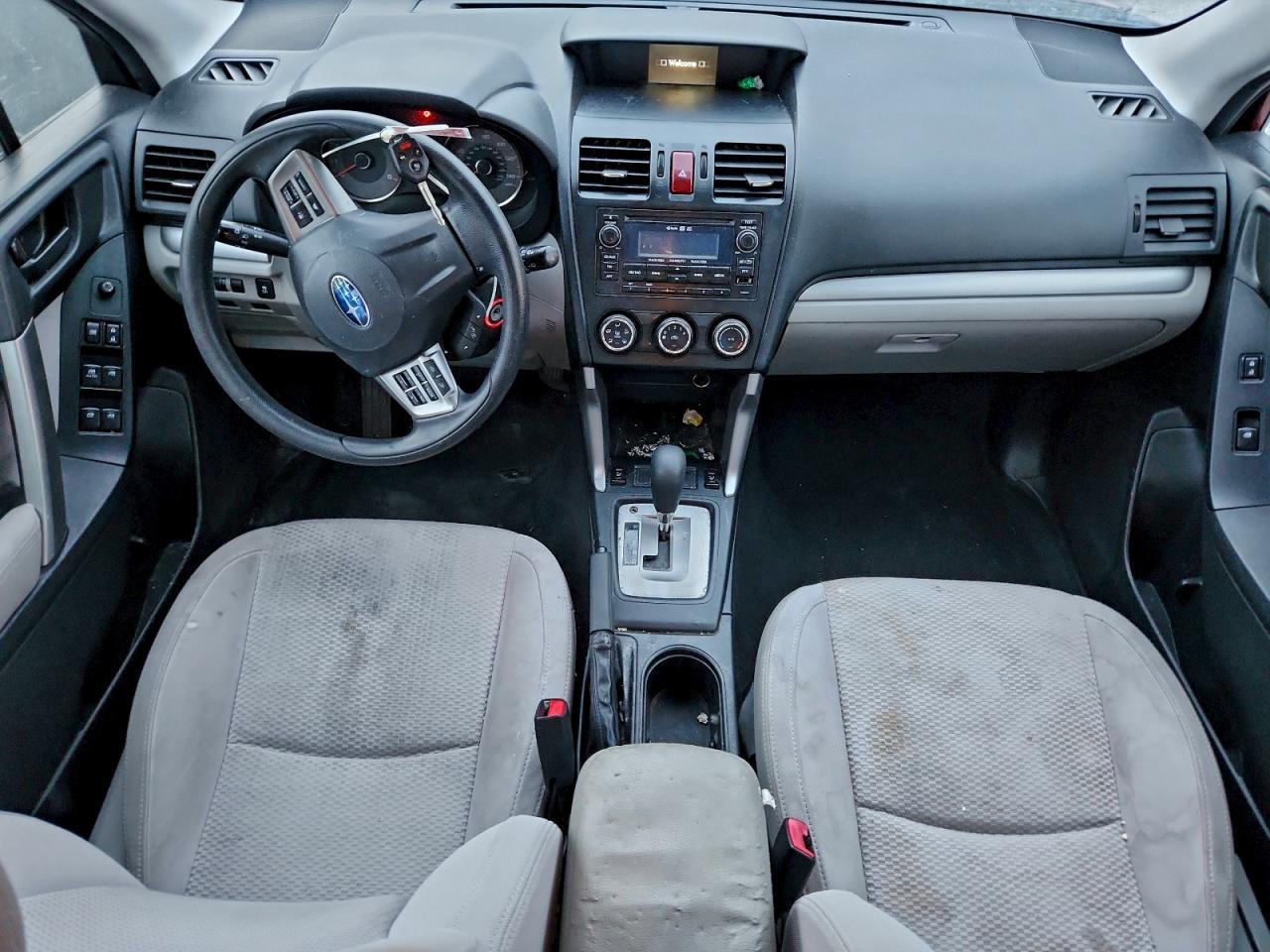 2015 SUBARU FORESTER 2.5I PREMIUM photo 8