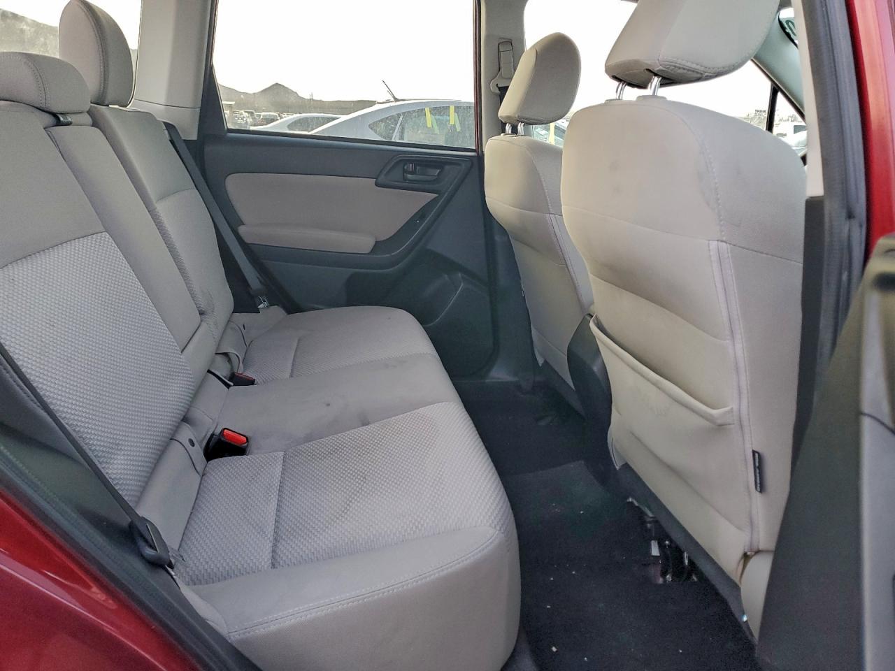 2015 SUBARU FORESTER 2.5I PREMIUM photo 10
