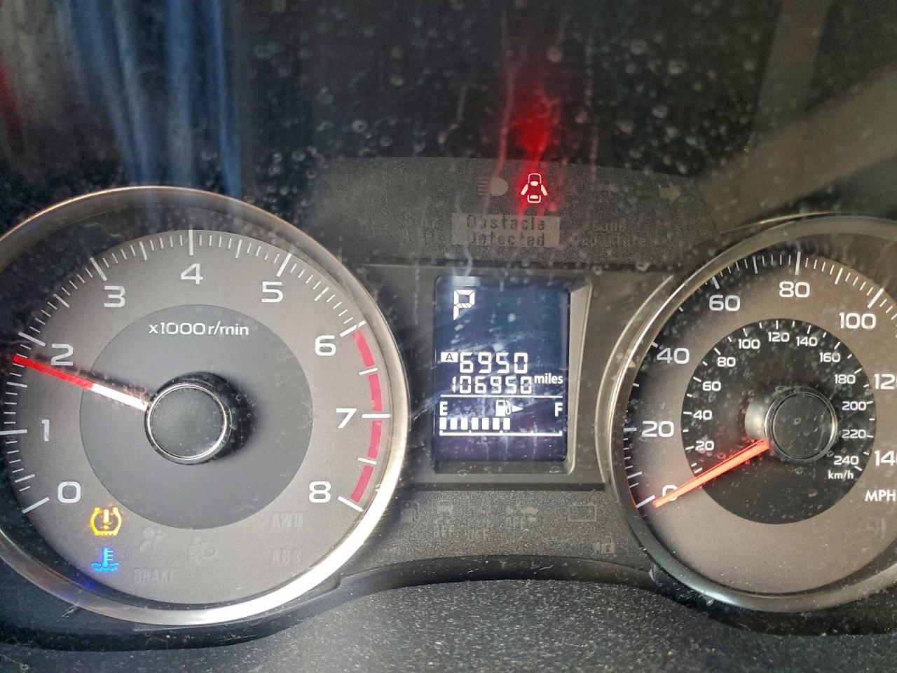 2015 SUBARU FORESTER 2.5I PREMIUM photo 9