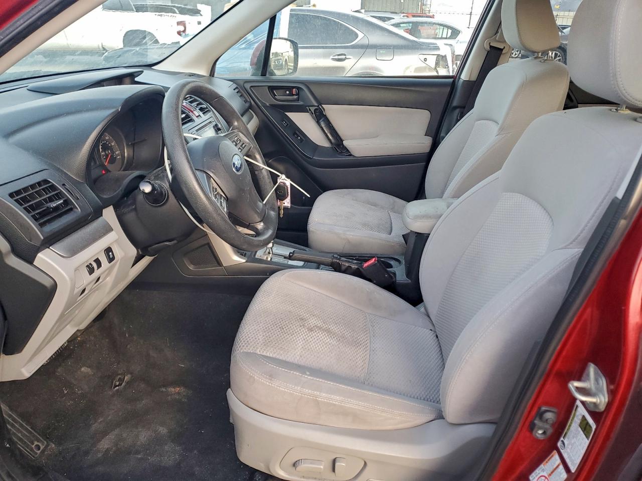 2015 SUBARU FORESTER 2.5I PREMIUM photo 7