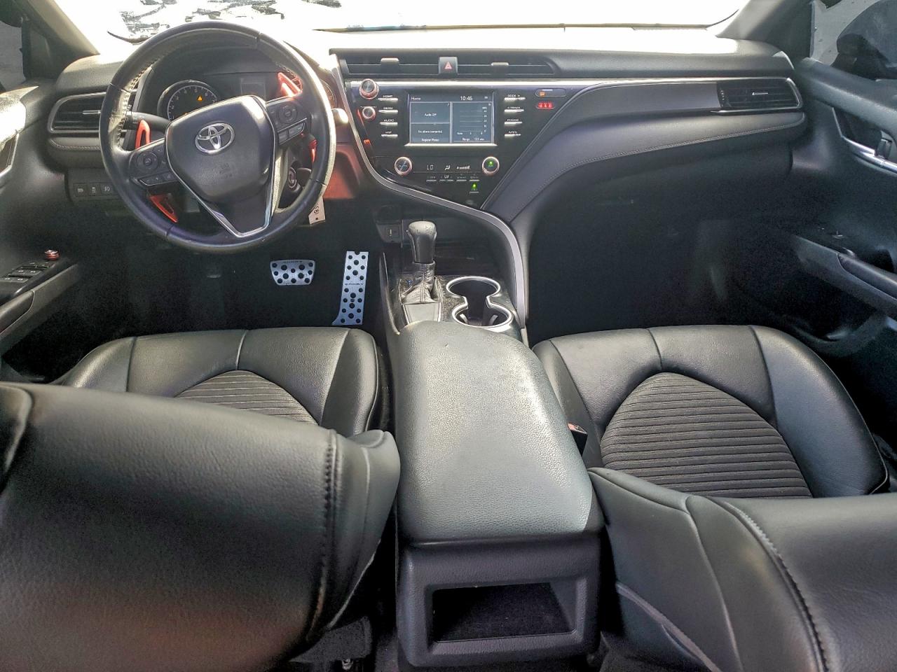 2019 TOYOTA CAMRY L photo 8