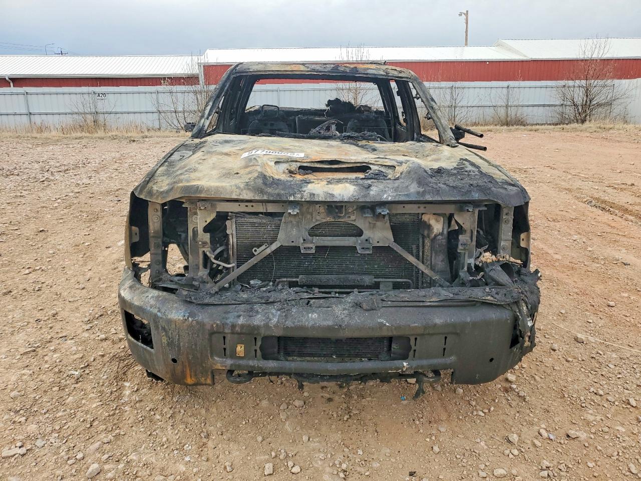 2018 CHEVROLET SILVERADO K3500 LTZ photo 13