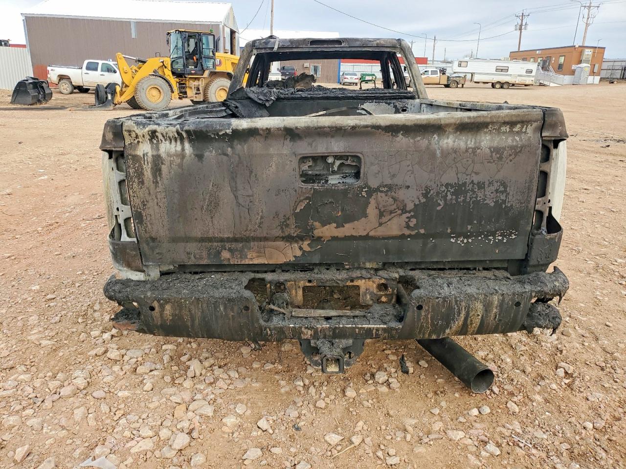 2018 CHEVROLET SILVERADO K3500 LTZ photo 16