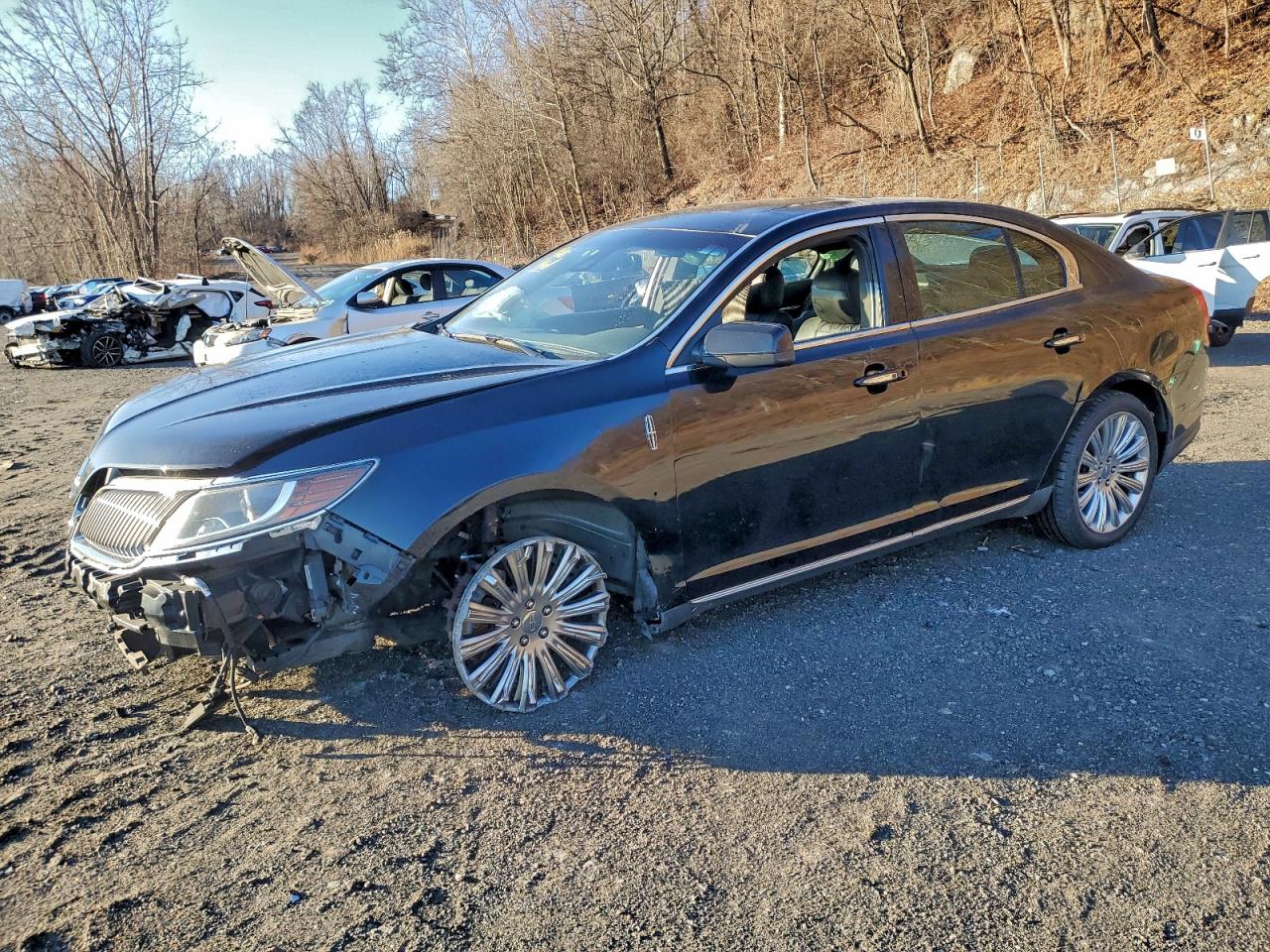 2014 LINCOLN MKS