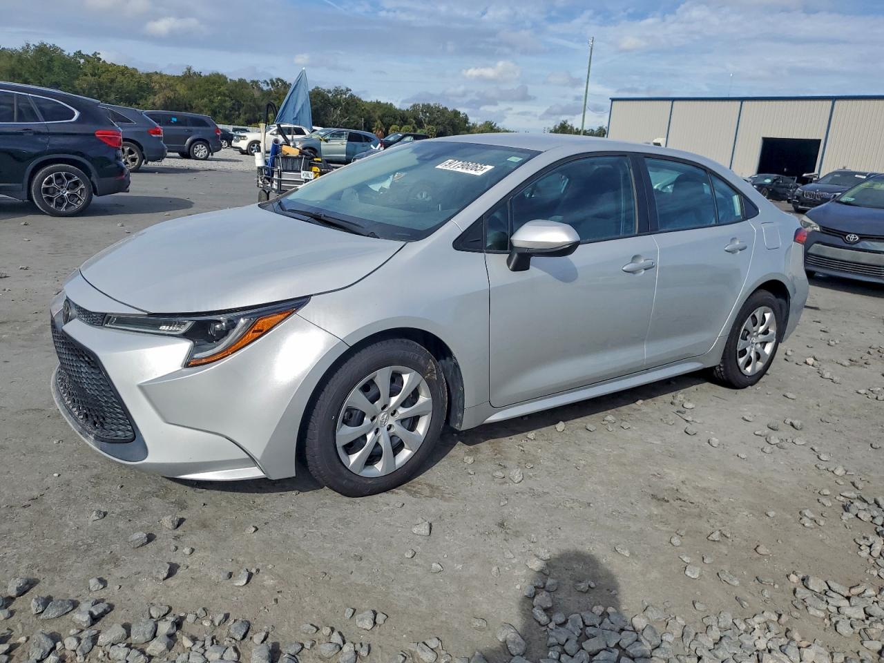 2021 TOYOTA COROLLA
