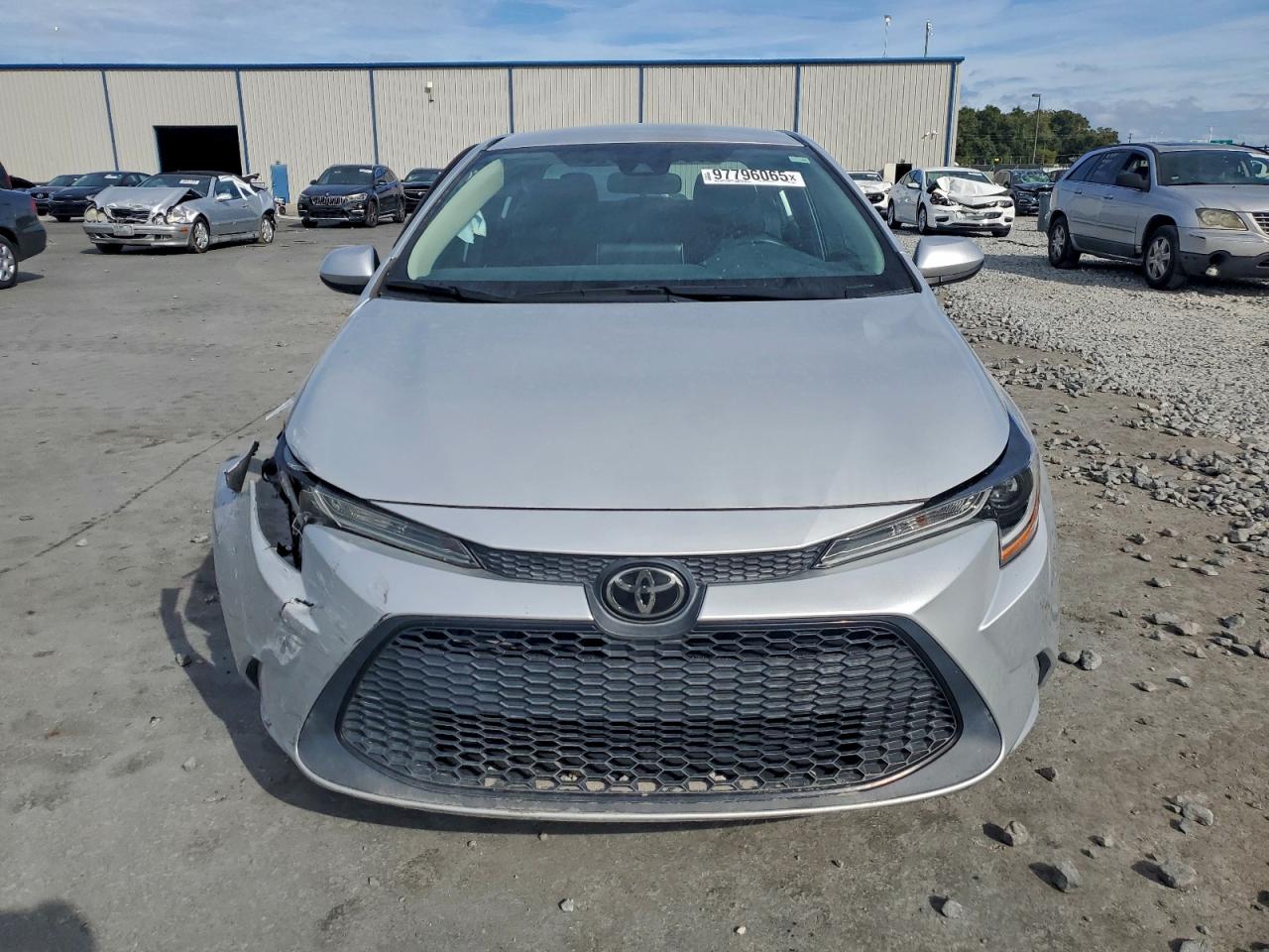 2021 TOYOTA COROLLA LE photo 5