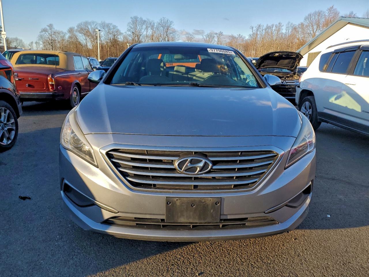 2016 HYUNDAI SONATA SE photo 13
