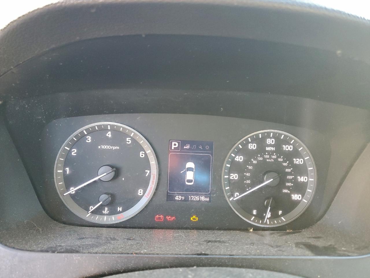 2016 HYUNDAI SONATA SE photo 25