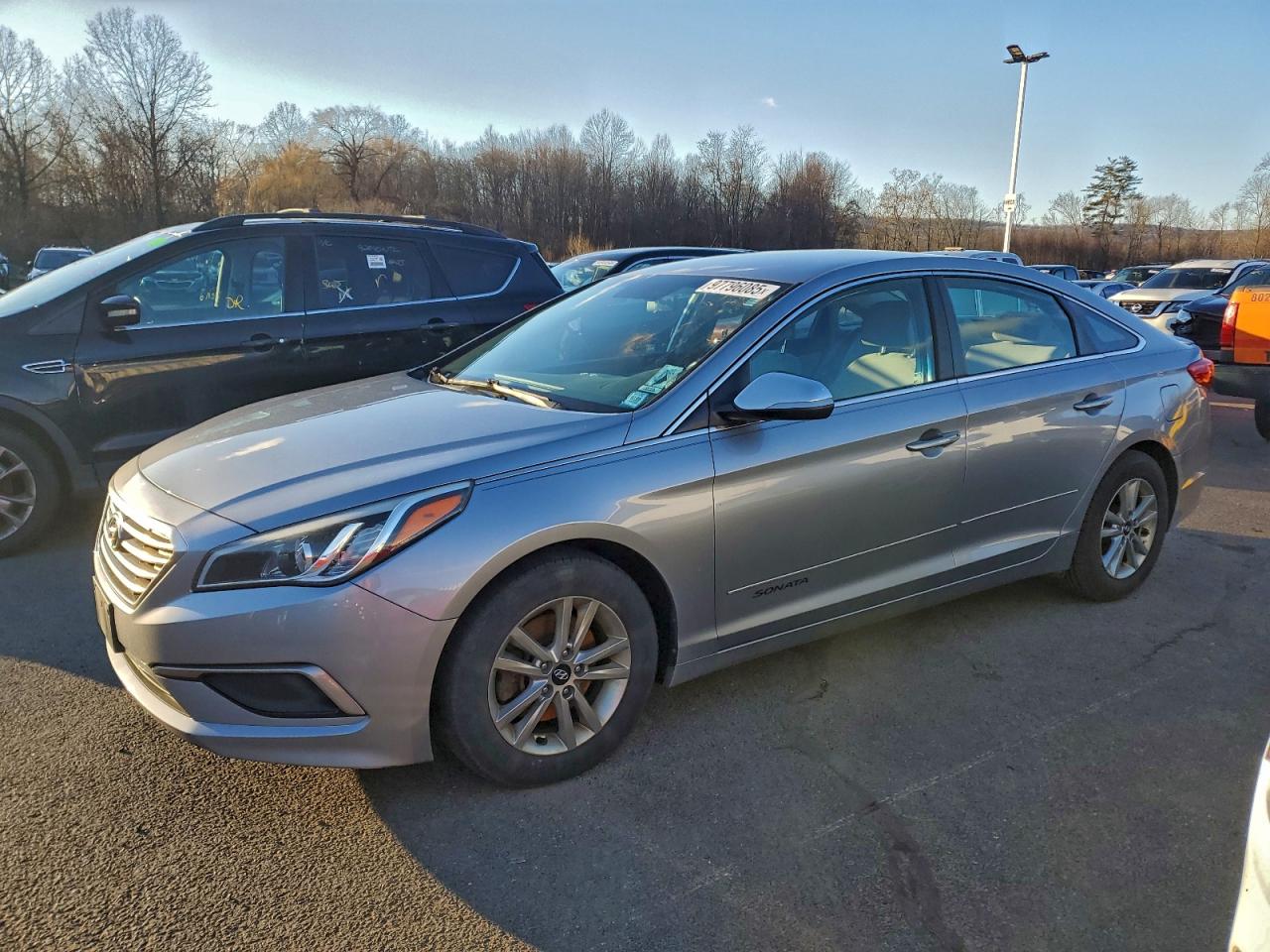 2016 HYUNDAI SONATA