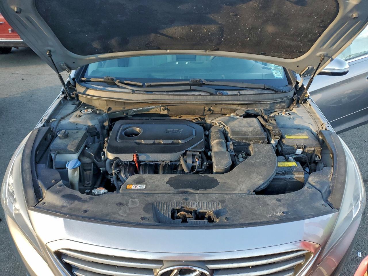 2016 HYUNDAI SONATA SE photo 31