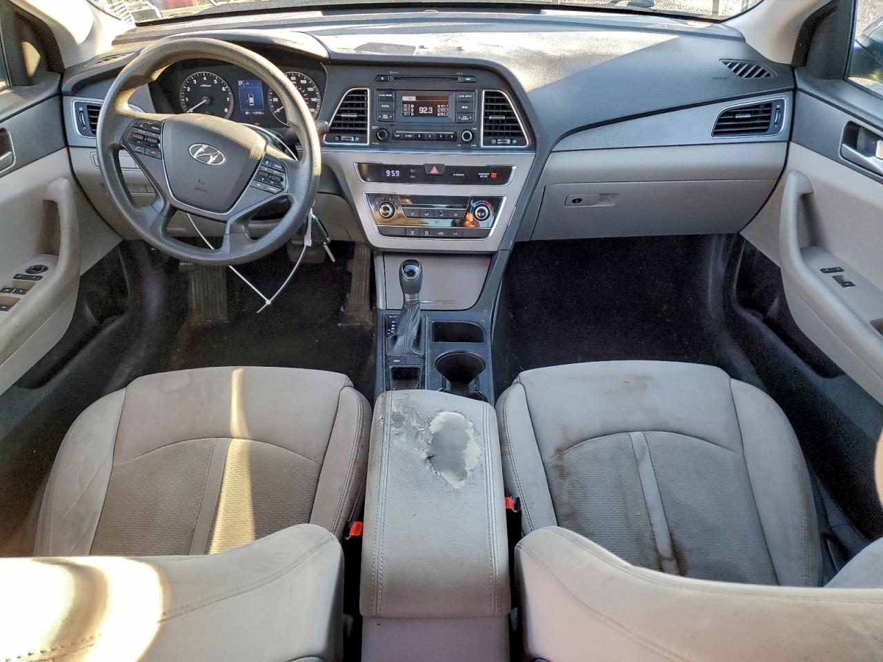 2016 HYUNDAI SONATA SE photo 22