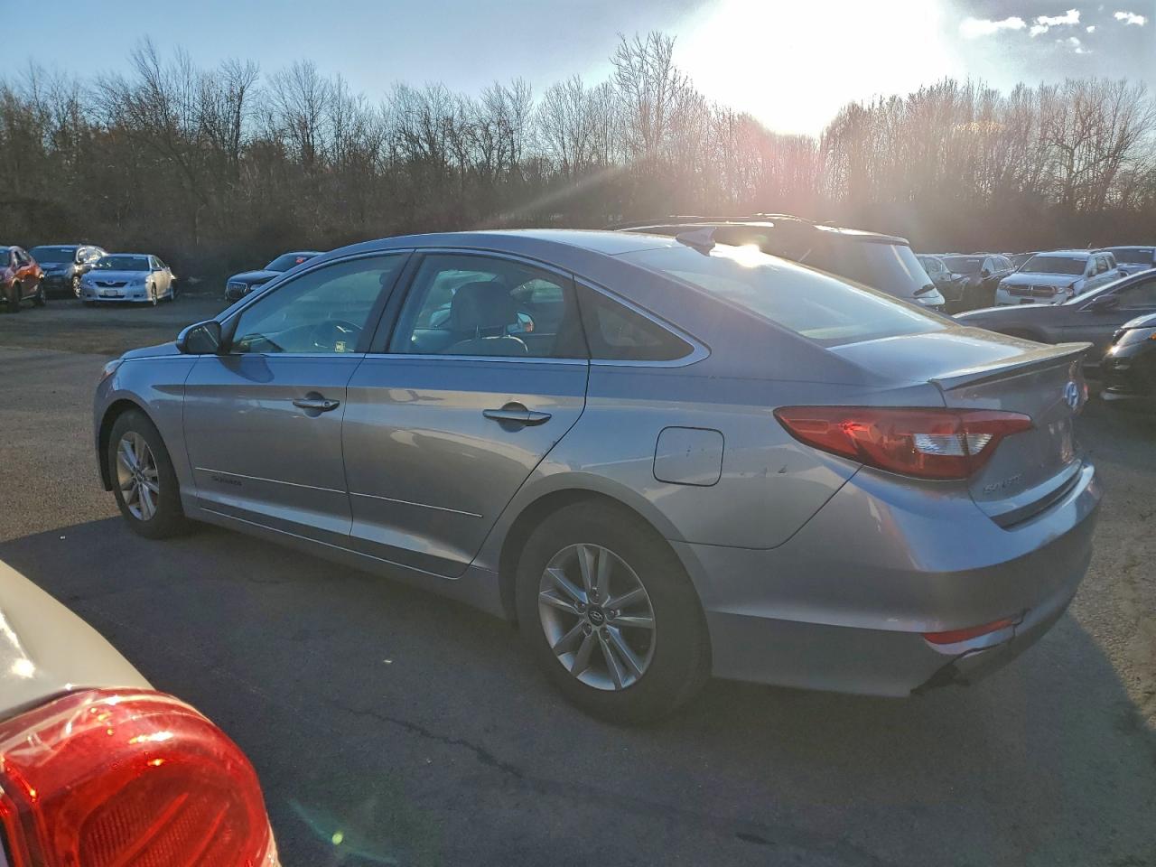 2016 HYUNDAI SONATA SE photo 4