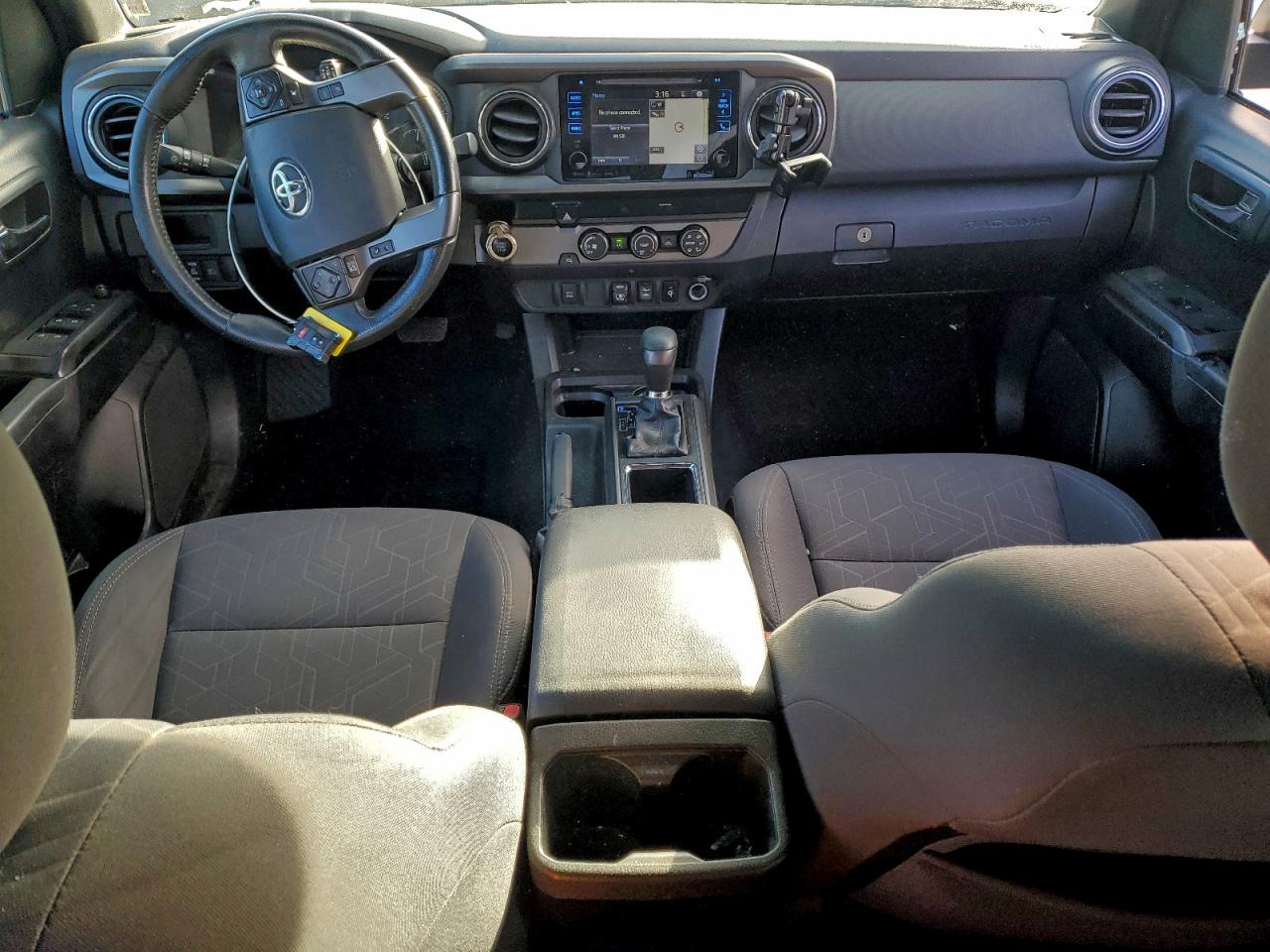 2019 TOYOTA TACOMA DOUBLE CAB photo 8