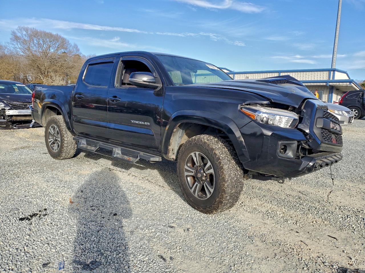 2019 TOYOTA TACOMA DOUBLE CAB photo 4