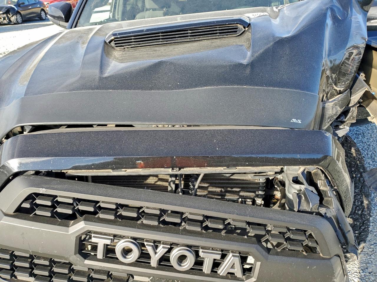 2019 TOYOTA TACOMA DOUBLE CAB photo 11