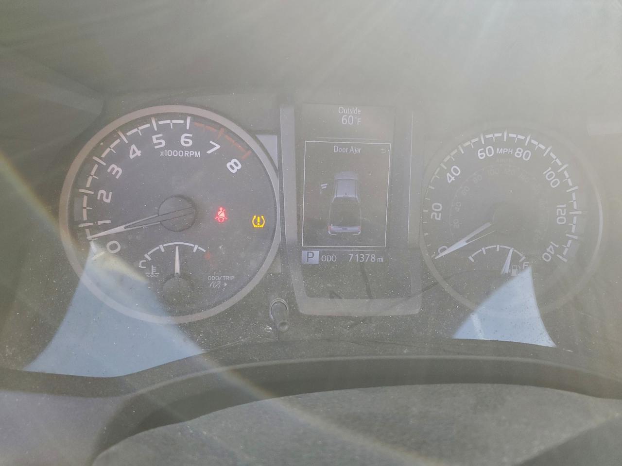 2019 TOYOTA TACOMA DOUBLE CAB photo 9