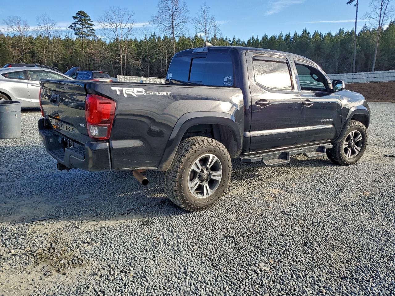 2019 TOYOTA TACOMA DOUBLE CAB photo 3
