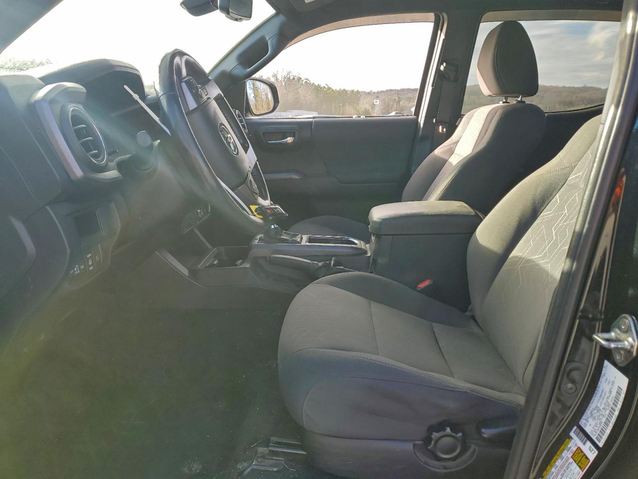 2019 TOYOTA TACOMA DOUBLE CAB photo 7