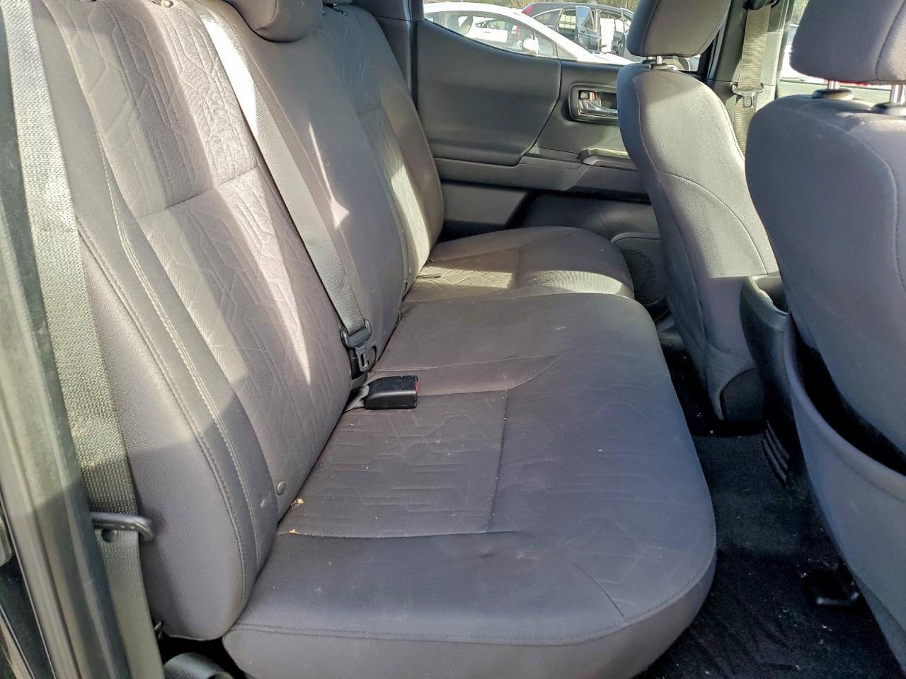 2019 TOYOTA TACOMA DOUBLE CAB photo 10