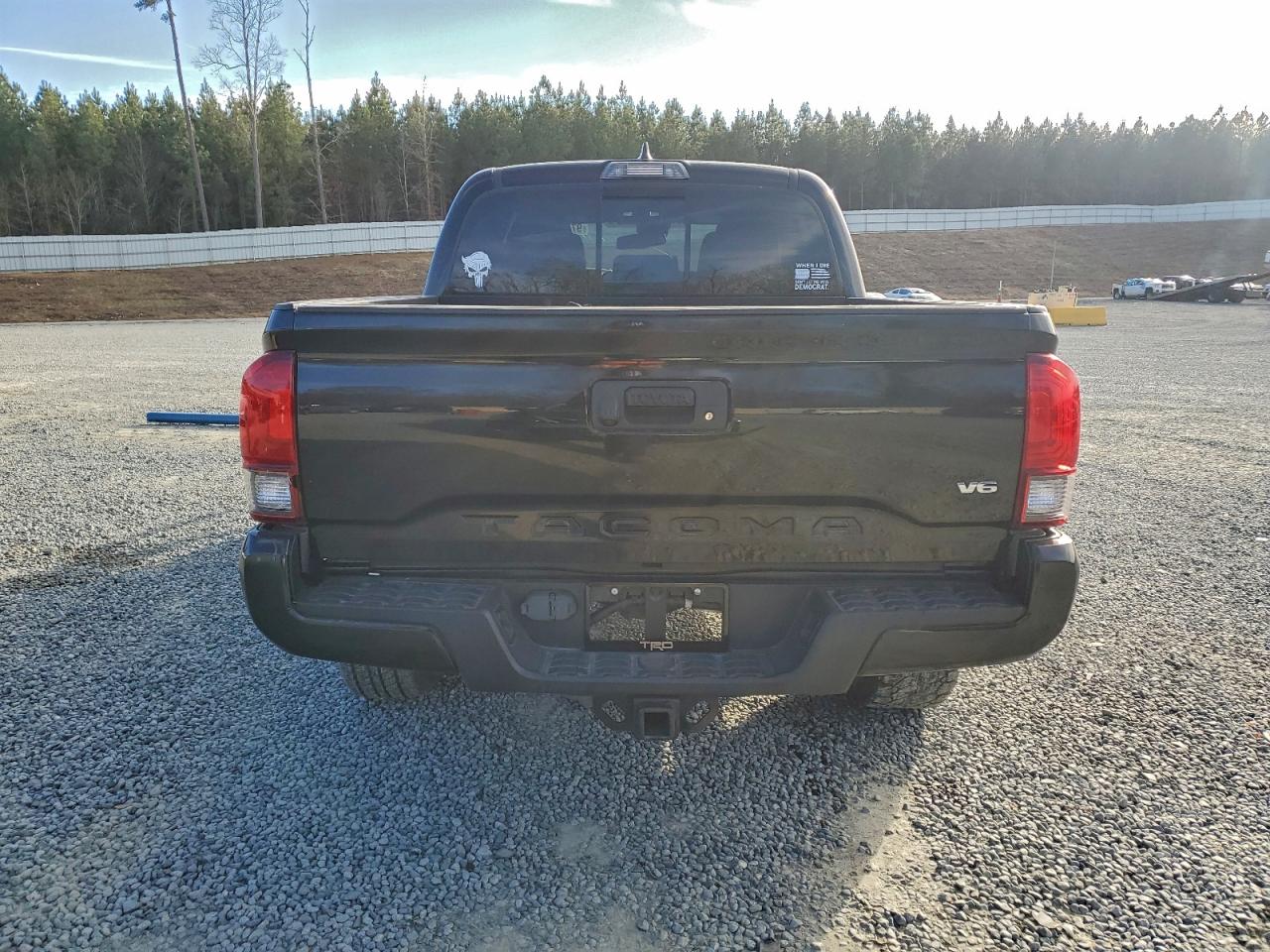 2019 TOYOTA TACOMA DOUBLE CAB photo 6