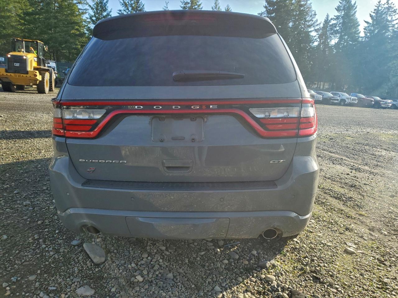 2025 DODGE DURANGO GT photo 6