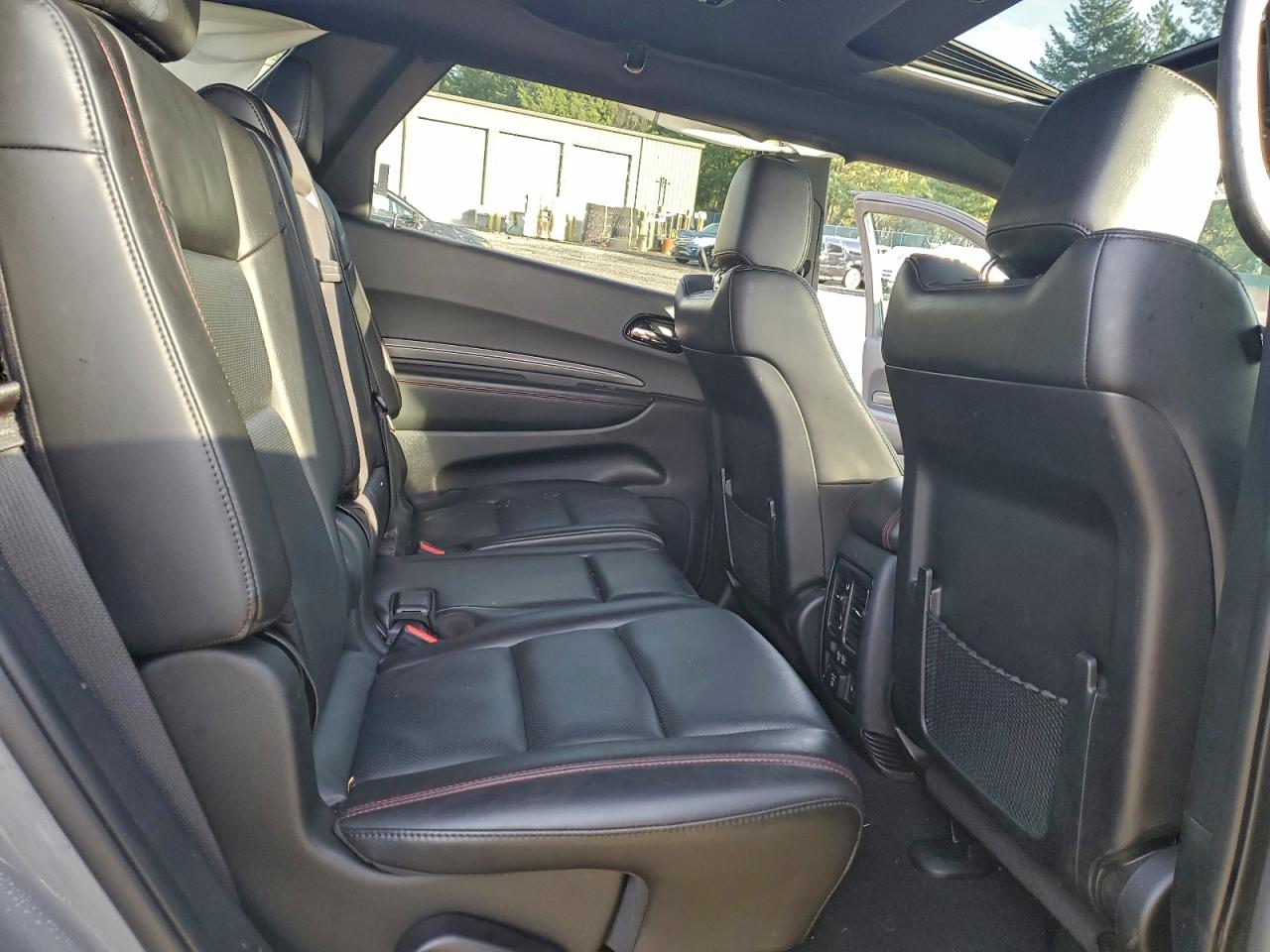 2025 DODGE DURANGO GT photo 11