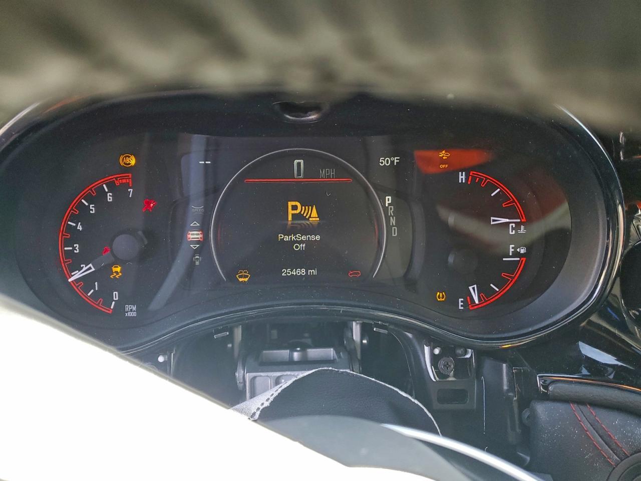2025 DODGE DURANGO GT photo 9